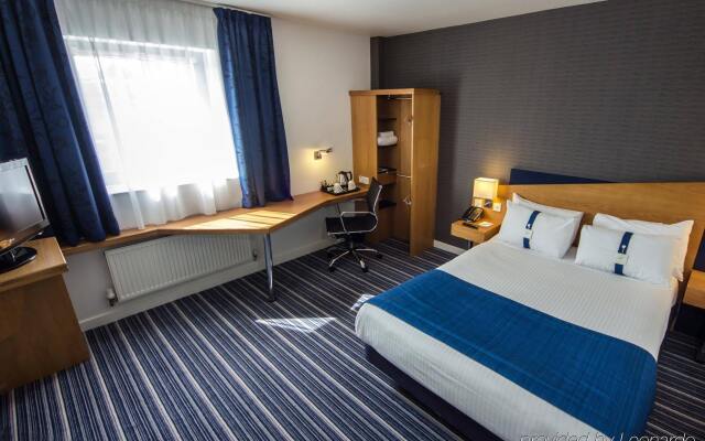 Holiday Inn Express London-Royal Docks, Docklands, an IHG Hotel