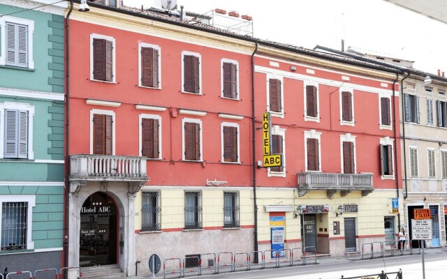 Hotel Mantegna Stazione