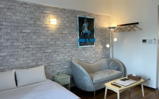 New Normal Hotel in NAMINOUE