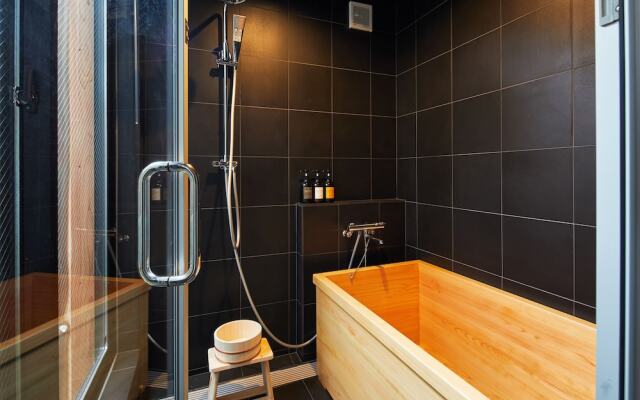 HANARE KYOTO Hachijoguchi