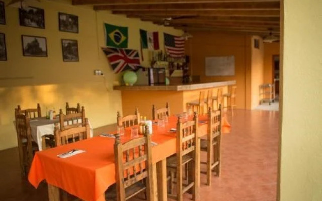 Punta Escondida Surf Camp