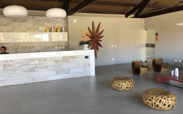 Oka Beach Residence Flat de Luxo Térreo
