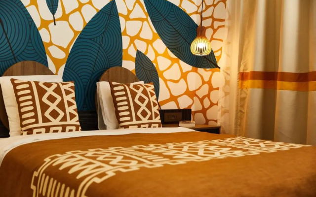 Hotel Onomo Abidjan Airport
