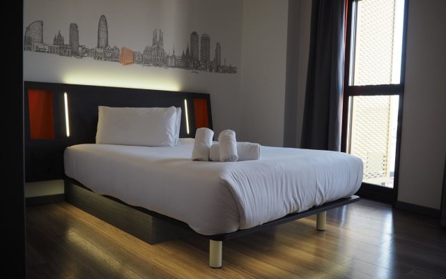 easyHotel Barcelona Fira