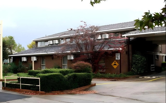 Central Caleula Motor Lodge