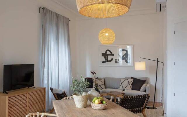 Exquisite & Cozy 4bed/2bath in Madrid Center