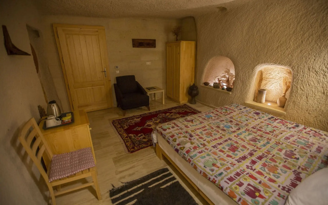Maze Of Cappadocia