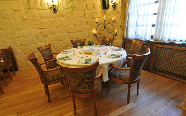 Avantgarde Refined Caves of Cappadocia