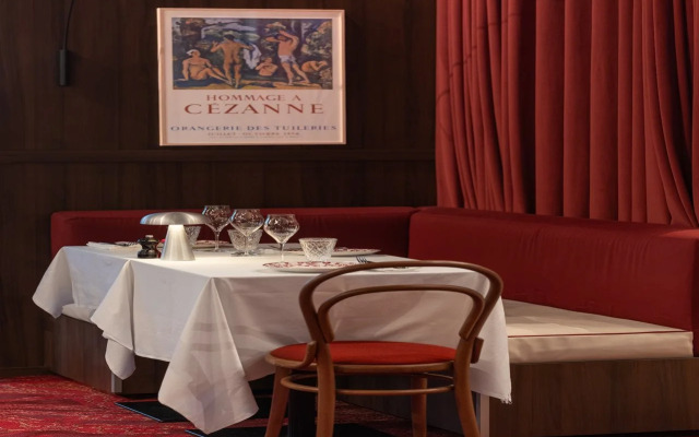 Hôtel Saint Christophe Aix en Provence Centre Ville