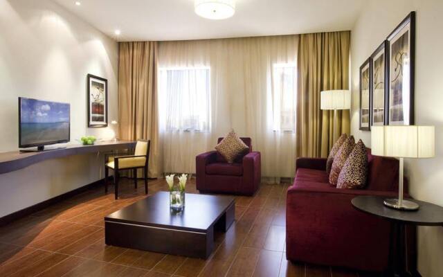 Movenpick Hotel Apartments Al Mamzar Dubai