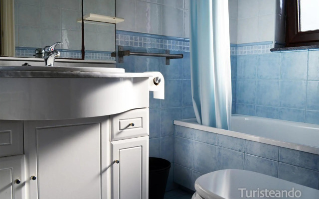 Chalet Las Calzadas - Jardín, parking y vistas increíbles