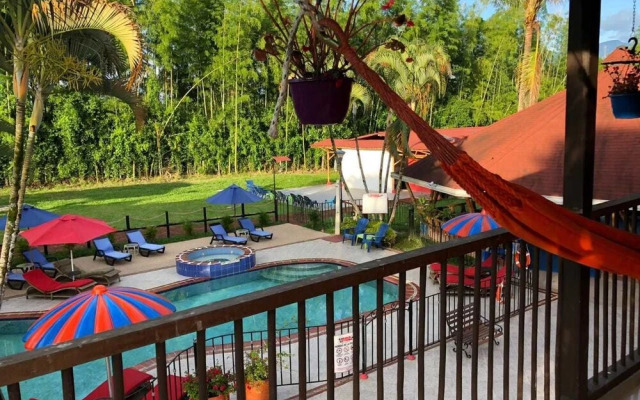 La Granja Ecohotel