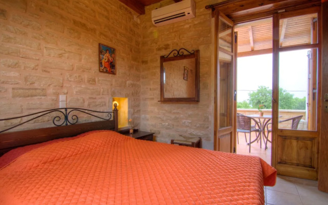 Traditional Stone Villa Phaedra With Private Pool Near Beach