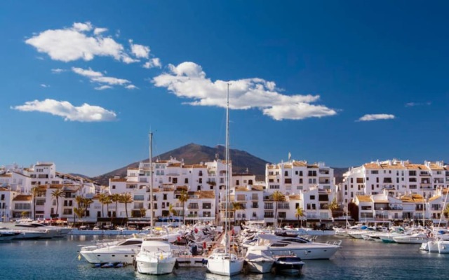 OleHolidays Marbiluna junto al mar
