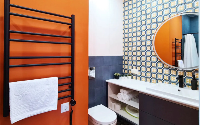 Your Place на улице Героев-Разведчиков 6 корпус 4