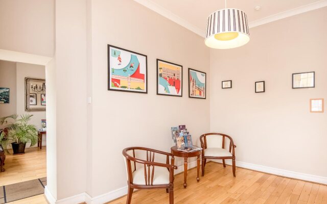 The Regency, Clifton Bristol by Belvilla