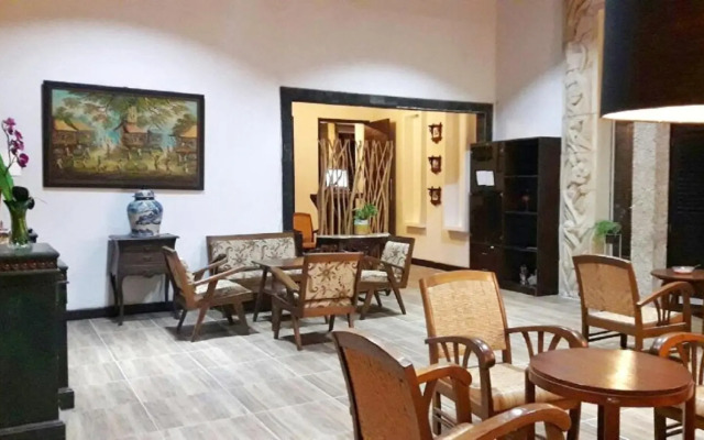 Puri Minggiran Guest House