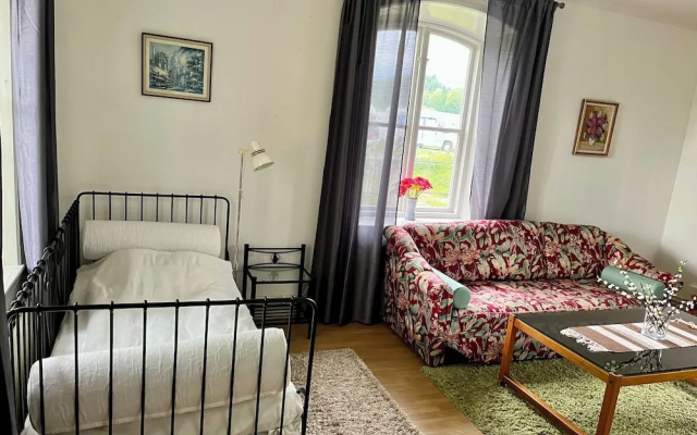 Skeppsdockans Camping & Vandrarhem