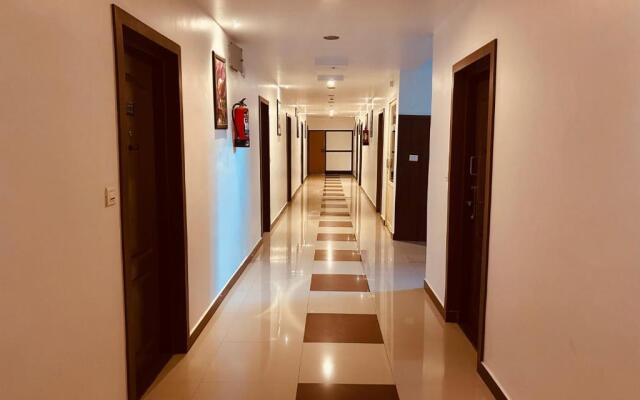 City Palace Residency