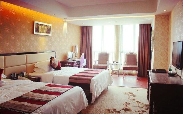 Ji'an Kaitong International Hotel