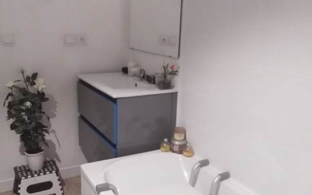 Chambre cosy chez l'habitant