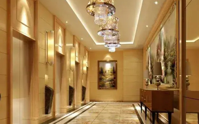 Jinshi Longmuwan Hot Spring Hotel