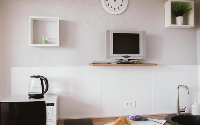 Апартаменты на улице Маршала Чуйкова 34