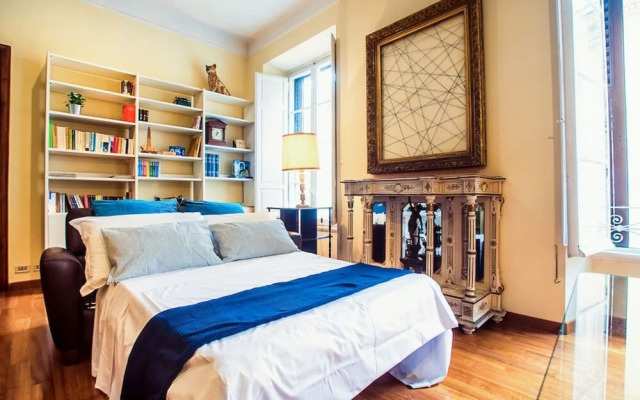 Elegant and Central Flat in a Great Area