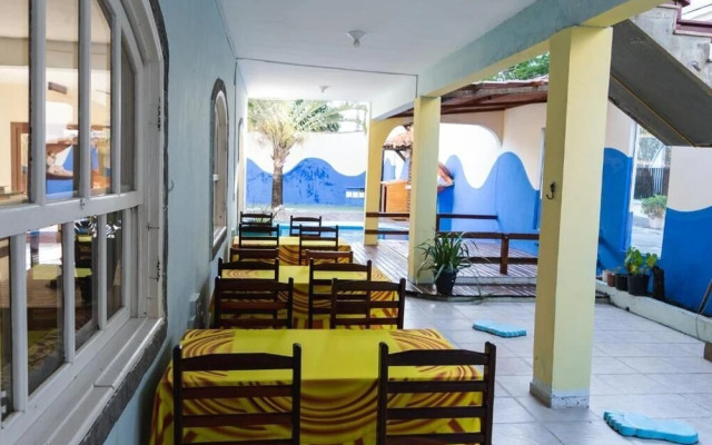 Pousada  Pé N'Areia Hospedagem