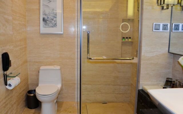 Zoucheng ZTE Hotel