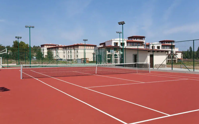 Apartments in Green Life Beach Resort