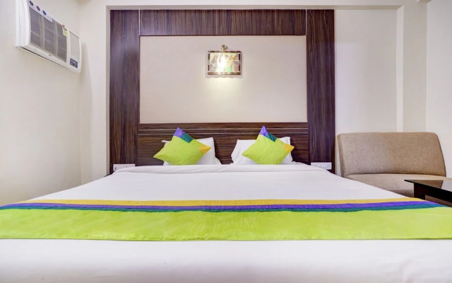 Treebo Trend Globe International Puri