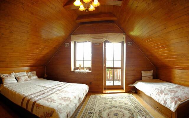 Apartmánový dom Slniečko