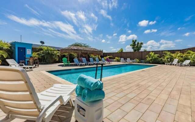 Turibana Plaza Suite 5 w Balcony