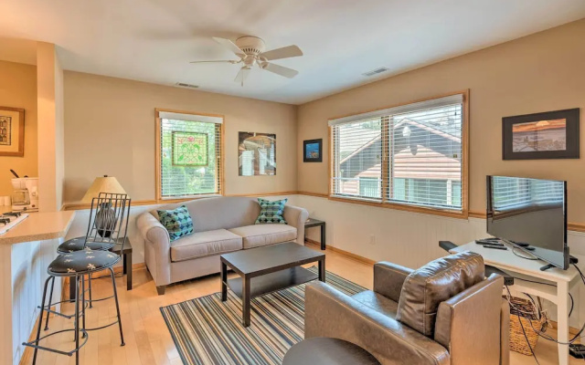 Renovated & Spacious Cabin w/ Patio & Grounds