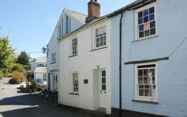 Dunn Cottage, Boscastle