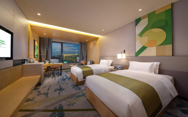 Holiday Inn Hangzhou Airport Zone by IHG