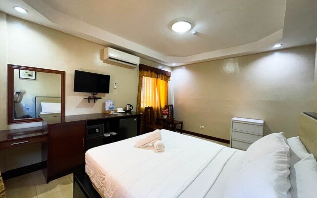 Siayan Travellers Inn Manila powered by Cocotel
