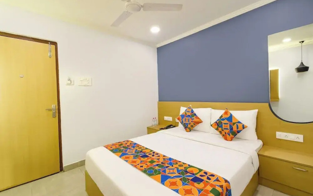 Fabhotel Cinco Primera Nr LV Prasad, Banjara Hills