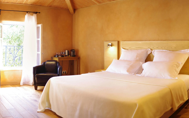 Les Carriers Maison D'hôtes