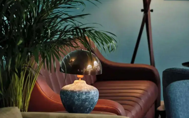 Radisson Blu Das Triest Hotel, Vienna