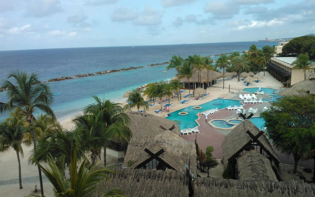 Sunscape Curacao Resort, Spa & Casino - All Inclusive