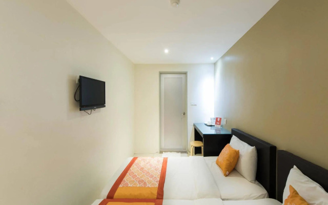 Swiss Cottage Hotel