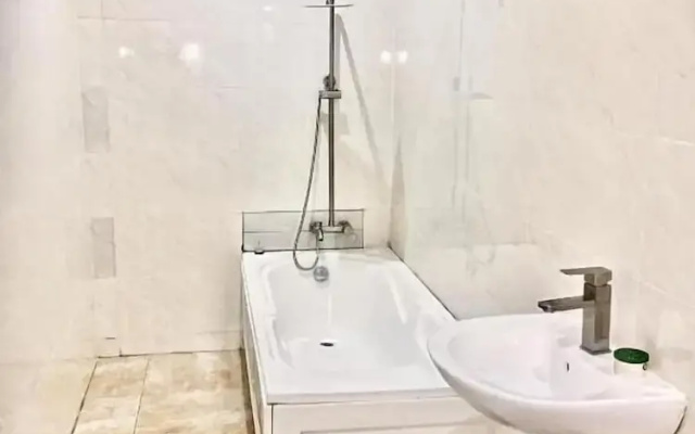 Omega Homes Guesthouse  Lifecamp Abuja