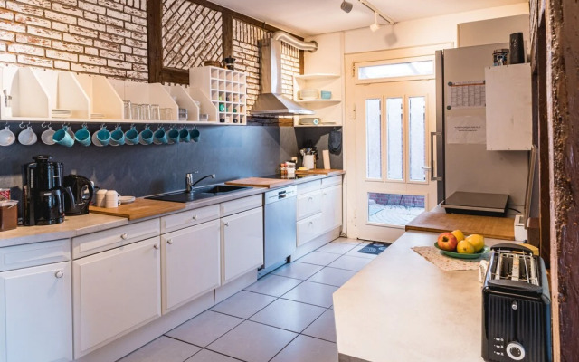 Lilie-Inn Boardinghouse