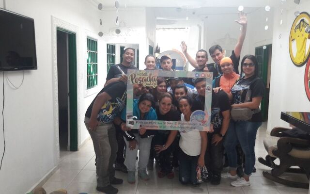 Hotel Posada San Gil