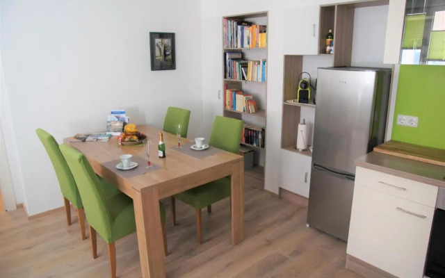 Elli, Appartement inklusive kostenfreiem Eintritt in die Alpentherme