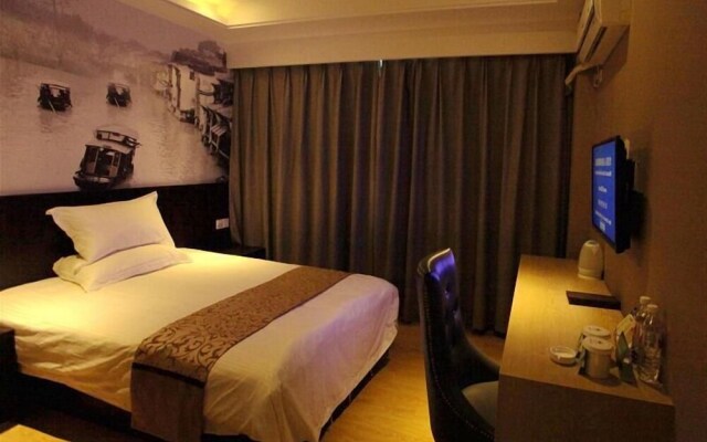 GreenTree Inn Huzhou Wuxing District South Street Chaoyin Bridge Business Hotel