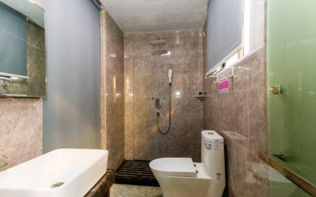 Ganzhou Mediterranean Style Hotel (Airport High-speed Railway West Station Store)