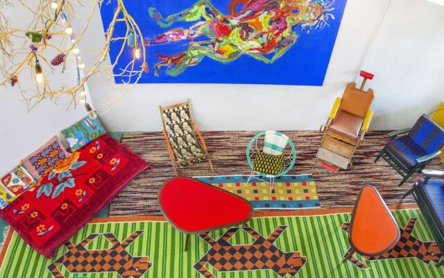 Wunderhaus Atists's Getaway and Homestay